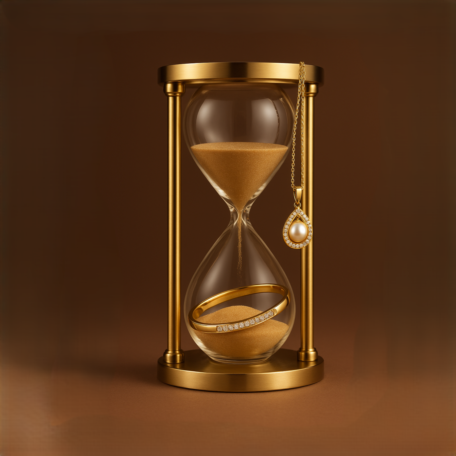 time